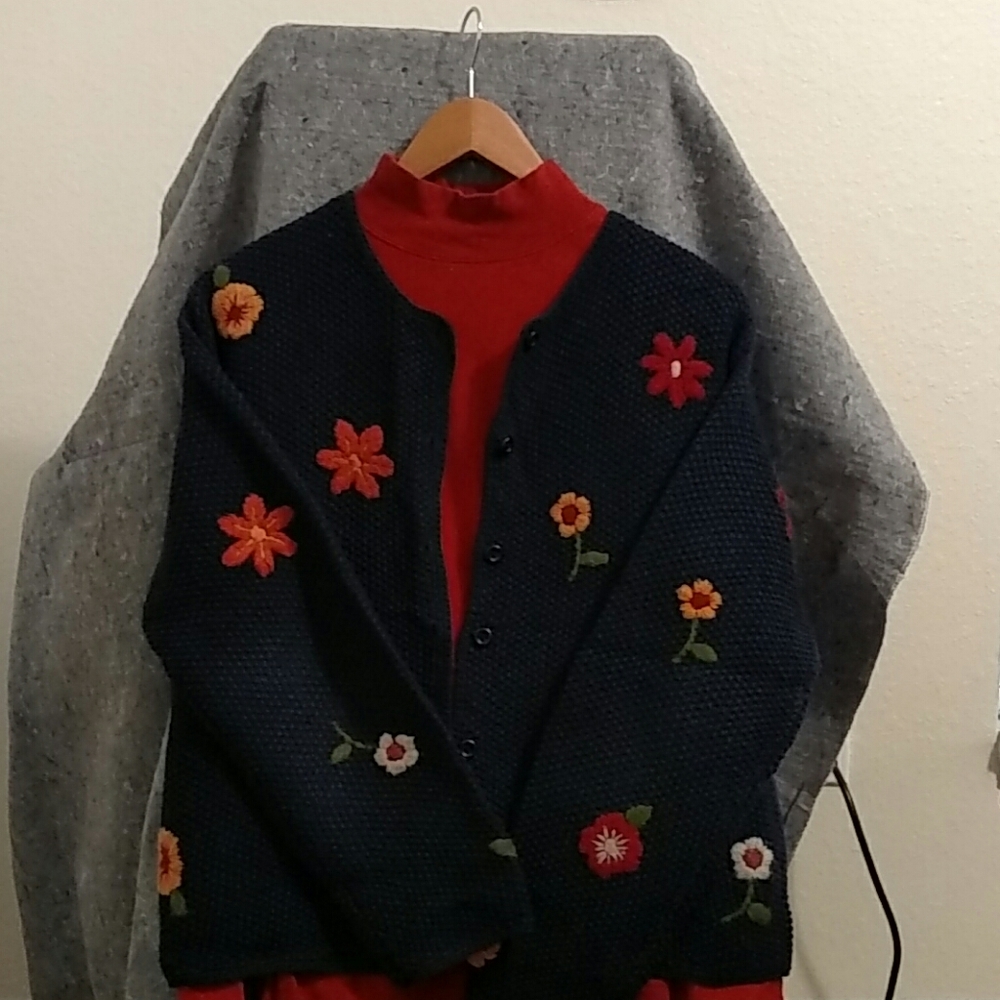 Marisa Christina Sweater